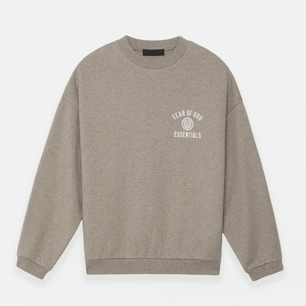 Essentials Fear of God crewneck - Men’s XS